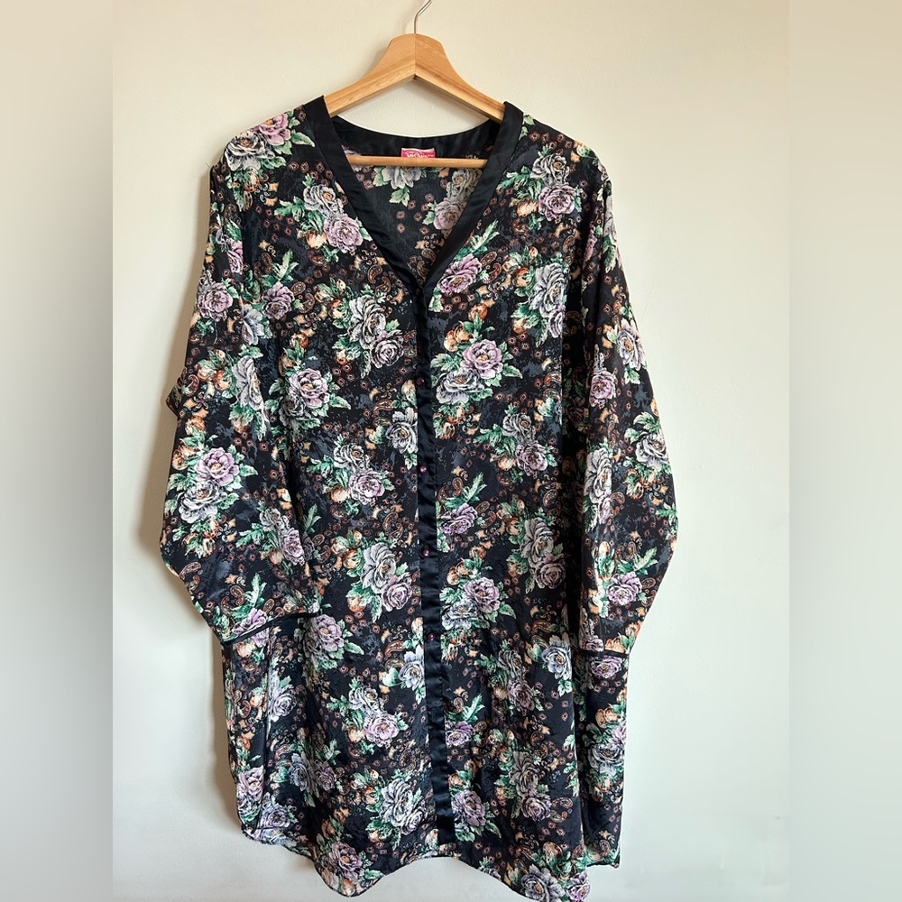 Vintage duster